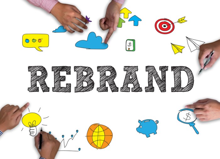 Rebranding ทำอย่างไรที่จะไม่ล้มเหลวในการทำ Rebranding