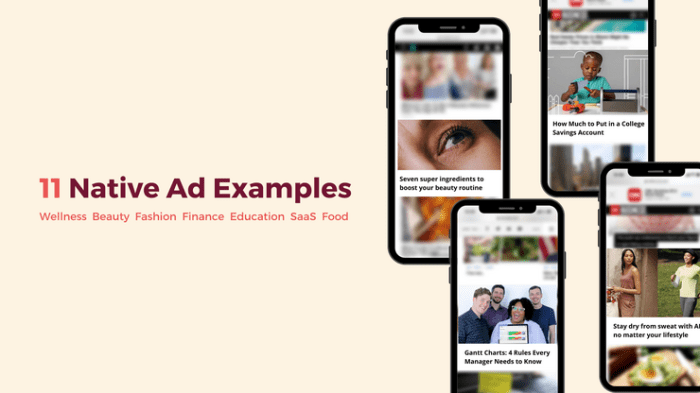 Iconic Native Advertising Examples of 2021 | Joinative